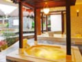 三亚(yà)万(wàn)嘉戴斯度假酒店(diàn)spa按摩池