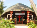 三亚天(tiān)域度假酒店船(chuán)屋海鲜(xiān)餐厅