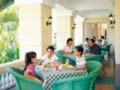 三亚椰林滩大酒店(diàn)香(xiāng)草(cǎo)咖啡厅
