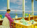 三亚山(shān)海天大酒店汉江婷韩国料理