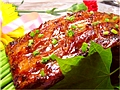 烤(kǎo)猪排(pái)