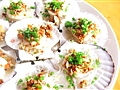 蒜蓉蒸扇(shàn)贝