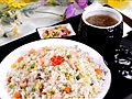 韩式(shì)炒饭