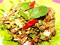 泰式(shì)牛(niú)肉沙拉
